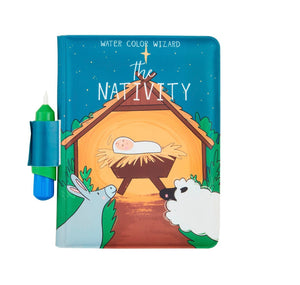 Nativity Water book