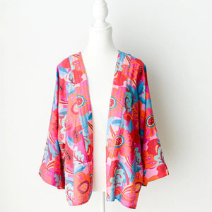 Short Kimono