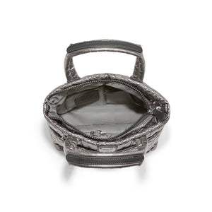 Pewter Kamille cross body