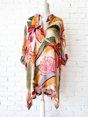 West palms tunic
