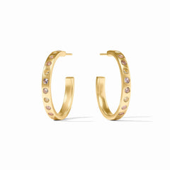 Rainbow hoops