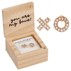 Treasure Box Earring