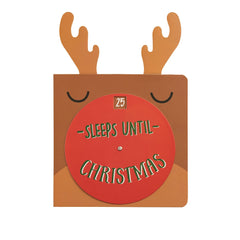 Countdown to christmas book