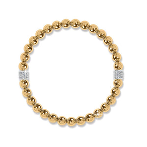 MERIDIAN PETITE GP STRETCH BRACELET