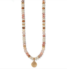 Contempo Playa Rosa Necklace