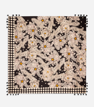 Daisy Duchesse Scarf