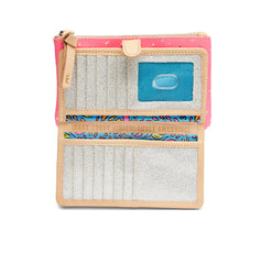 Slim Wallet- Summer