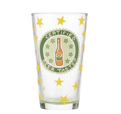 LOLITA BEER GLASS