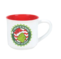 Without the grinch Mug