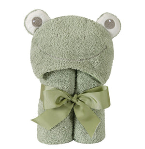 Hooded baby towels
