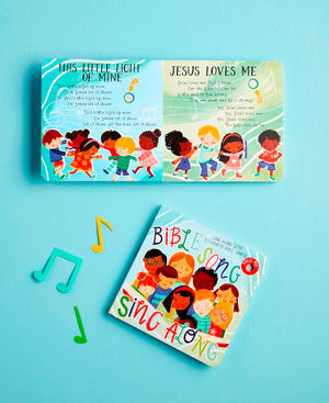 Bible song book