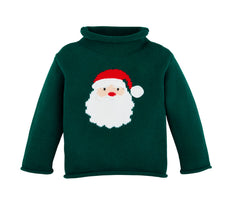 Santa roll neck sweater