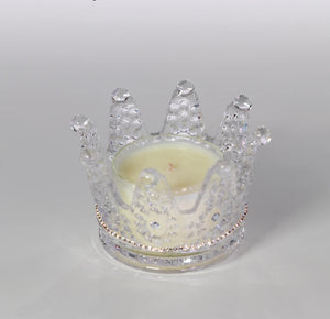 Tryst Tiara Crown candle