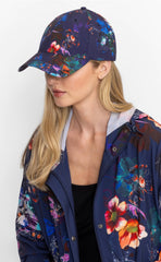 Midnight Bee Active Baseball Caps