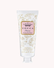 Tocca  Small travel hand cream