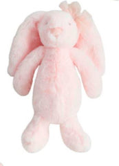 Mini plush bunny