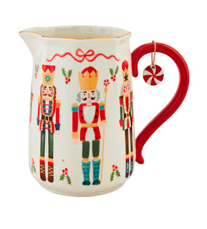 Nutcracker Pitcher