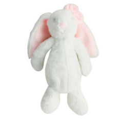 Mini plush bunny