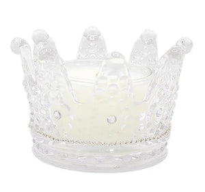 Tryst Tiara Crown candle