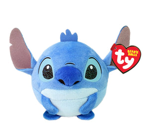 Stitch beanie ball