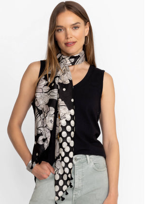 Daisy Duchesse Scarf