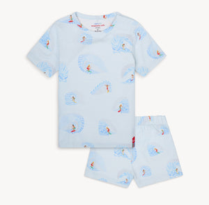 Big Surfer Pajamas-Bamboo