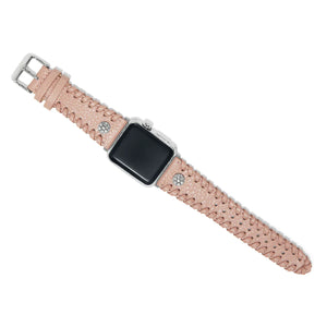 HARLOW LACED WATCHBAND PINK