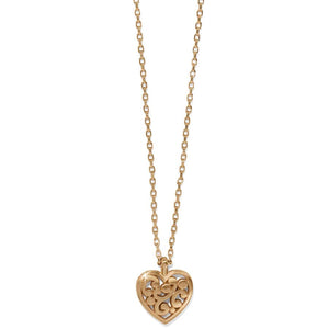 CONTEMPO HEART PETITTE NCK