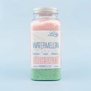 16oz bath salt