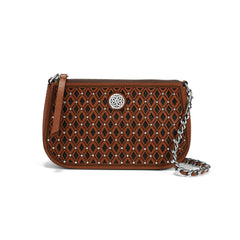 Russet Sera mini crossbody