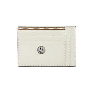 Wht Ferrara slim card case