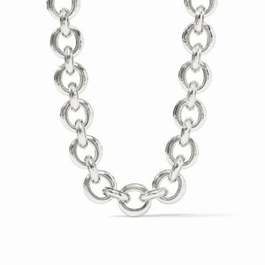 Cannes link necklace