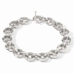 Cannes link necklace