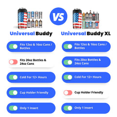 Universal buddy XL