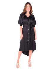 ROWAN DRESS- BLACK