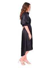 ROWAN DRESS- BLACK