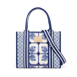 Lovely tiles Canvas Tote