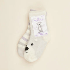 Warmies Crew Socks