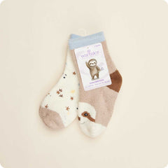 Warmies Crew Socks