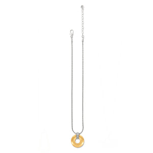 Meridian Geo small Necklace
