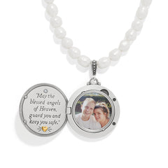 Guardian Angel Locket