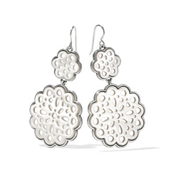 La Jolla French wire earrings