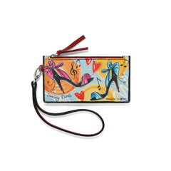 Fashionista Cover girl card pouch