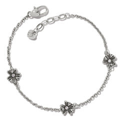 WILD FLOWERS ANKLET