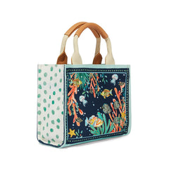 Seascape Small Tote