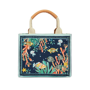 Seascape Small Tote