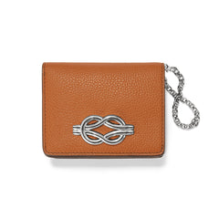 Luggage interlock Harmony wallet crossbody