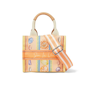 Sea La Vie Mini Tote