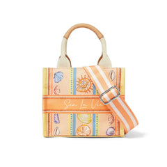 Sea La Vie Mini Tote