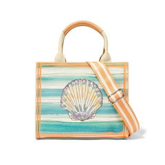 Seashell Wishes Small Tote